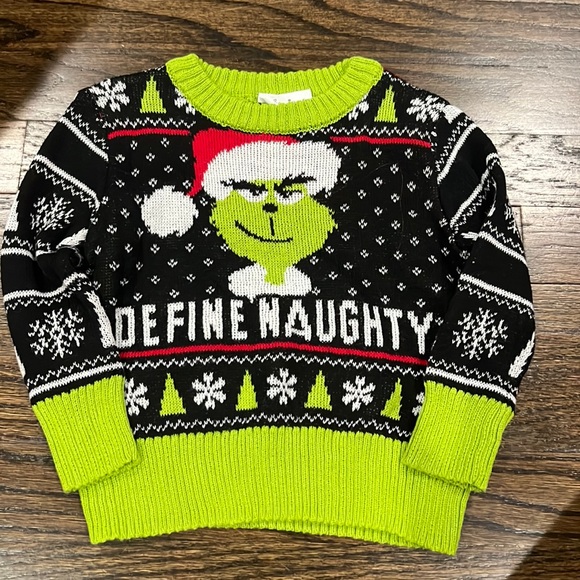 Ugly XMas Sweater - Picture 1 of 3